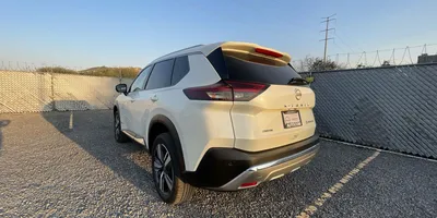 Nissan X-trail 2024