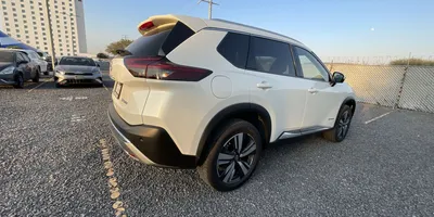 Nissan X-trail 2024