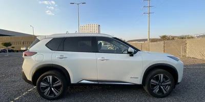 Nissan X-trail 2024