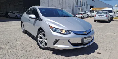 Chevrolet Volt 2017