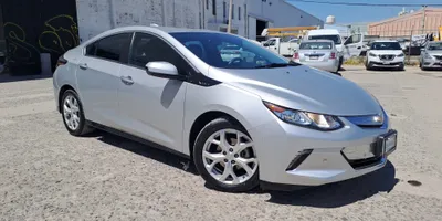 Chevrolet Volt 2017