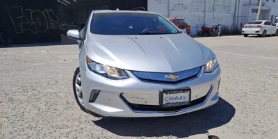 Chevrolet Volt 2017