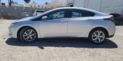 Chevrolet Volt 2017