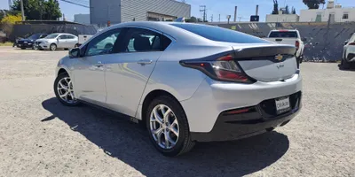Chevrolet Volt 2017