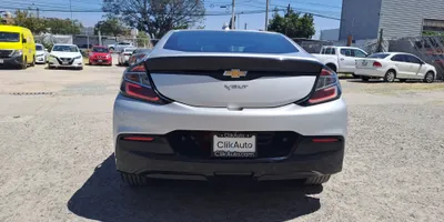 Chevrolet Volt 2017