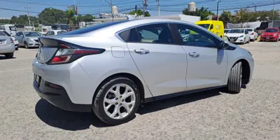 Chevrolet Volt 2017