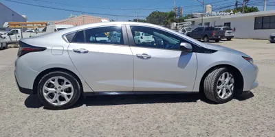 Chevrolet Volt 2017