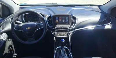 Chevrolet Volt 2017