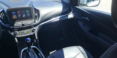 Chevrolet Volt 2017