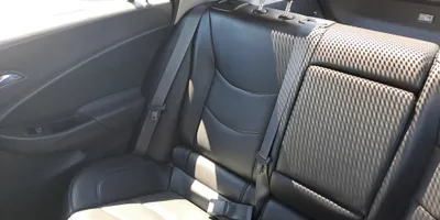 Chevrolet Volt 2017