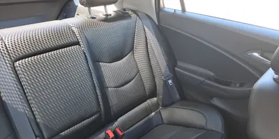 Chevrolet Volt 2017