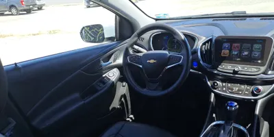 Chevrolet Volt 2017