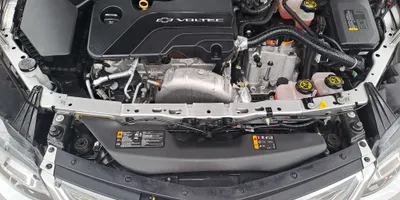 Chevrolet Volt 2017