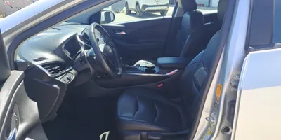Chevrolet Volt 2017