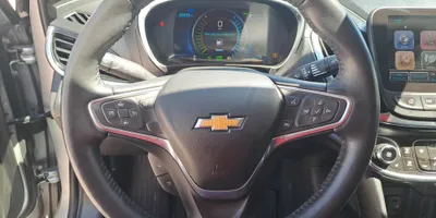 Chevrolet Volt 2017