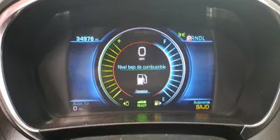 Chevrolet Volt 2017