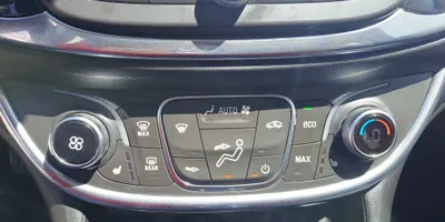 Chevrolet Volt 2017