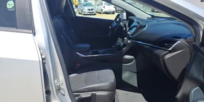 Chevrolet Volt 2017
