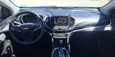 Chevrolet Volt 2017
