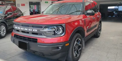 Ford Bronco 2023
