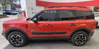 Ford Bronco 2023