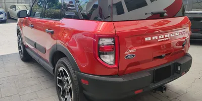 Ford Bronco 2023