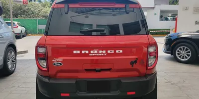 Ford Bronco 2023
