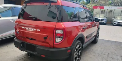 Ford Bronco 2023