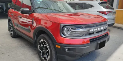 Ford Bronco 2023