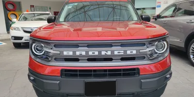 Ford Bronco 2023