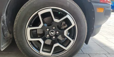 Ford Bronco 2023