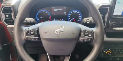 Ford Bronco 2023