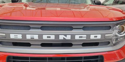 Ford Bronco 2023