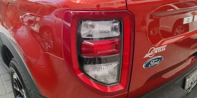 Ford Bronco 2023