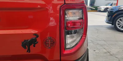 Ford Bronco 2023