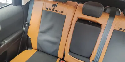 Ford Bronco 2023