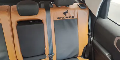 Ford Bronco 2023