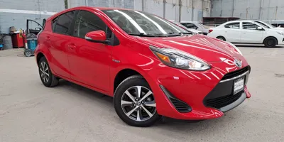 Toyota Prius C 2019