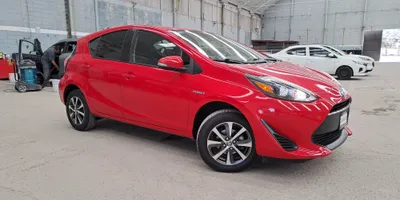 Toyota Prius C 2019
