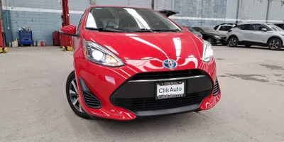 Toyota Prius C 2019
