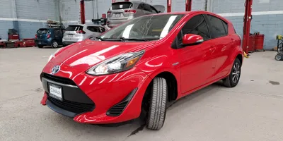 Toyota Prius C 2019