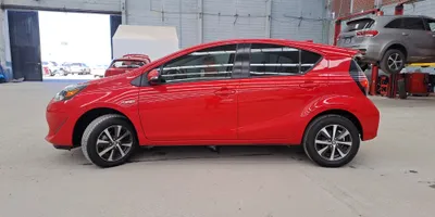 Toyota Prius C 2019
