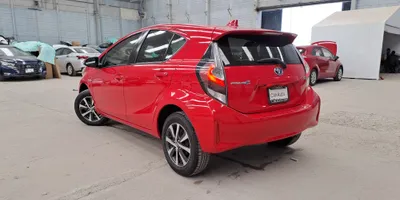 Toyota Prius C 2019