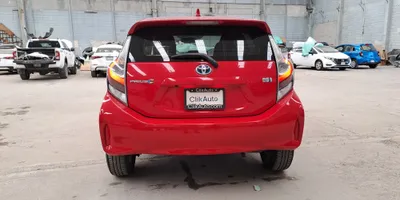 Toyota Prius C 2019
