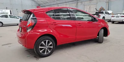 Toyota Prius C 2019
