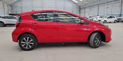 Toyota Prius C 2019