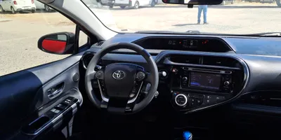 Toyota Prius C 2019