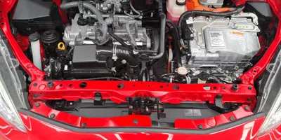 Toyota Prius C 2019