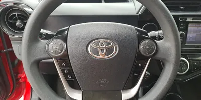 Toyota Prius C 2019
