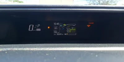 Toyota Prius C 2019
